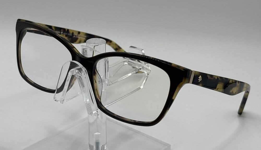 Kate Spade Jeri WR9 Brown Havana Eyeglass Frames 140